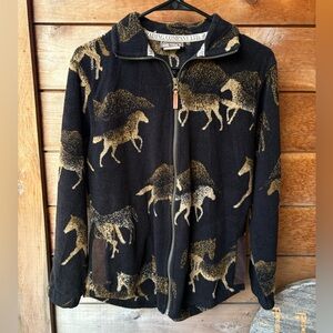 Outback Trading Co. Western Horse Jacket